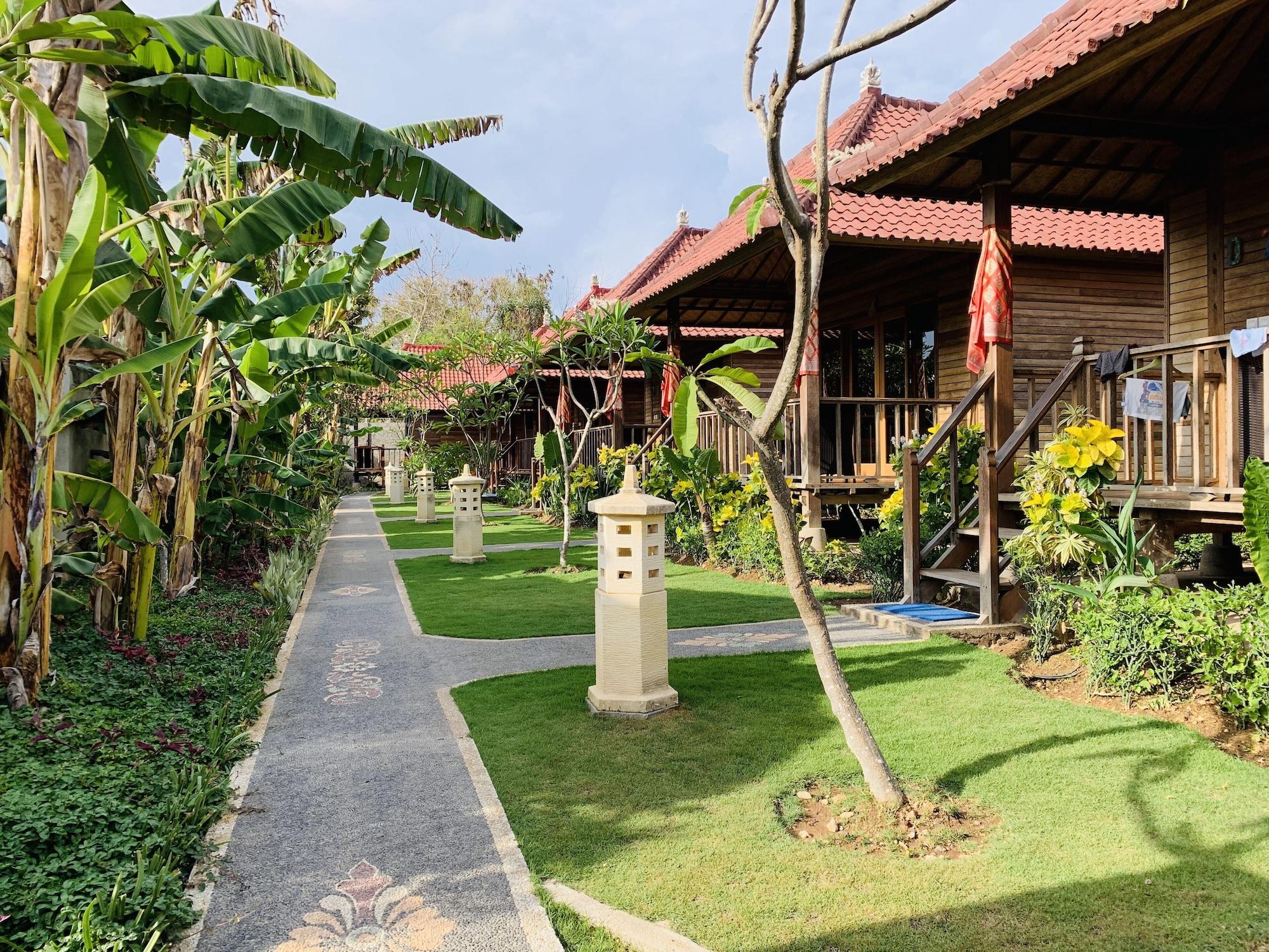 נוסה-למבונגן The Akah Cottage - Chse Certified מראה חיצוני תמונה