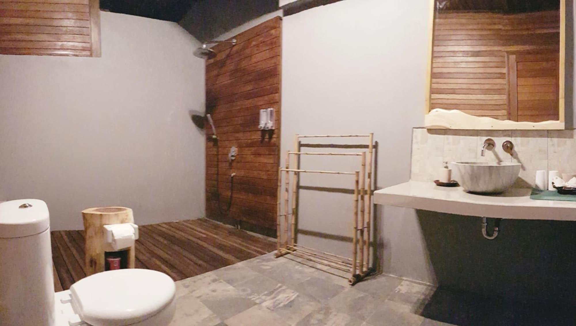 נוסה-למבונגן The Akah Cottage - Chse Certified מראה חיצוני תמונה