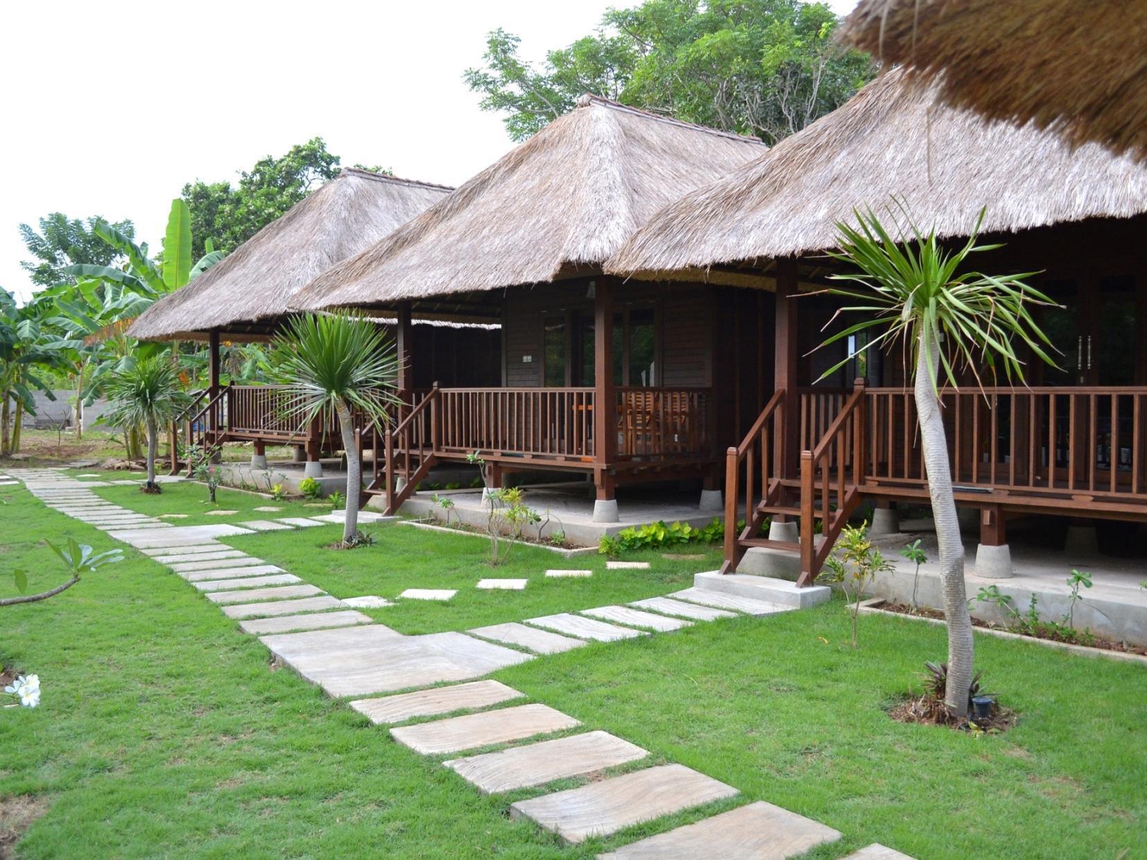 נוסה-למבונגן The Akah Cottage - Chse Certified מראה חיצוני תמונה