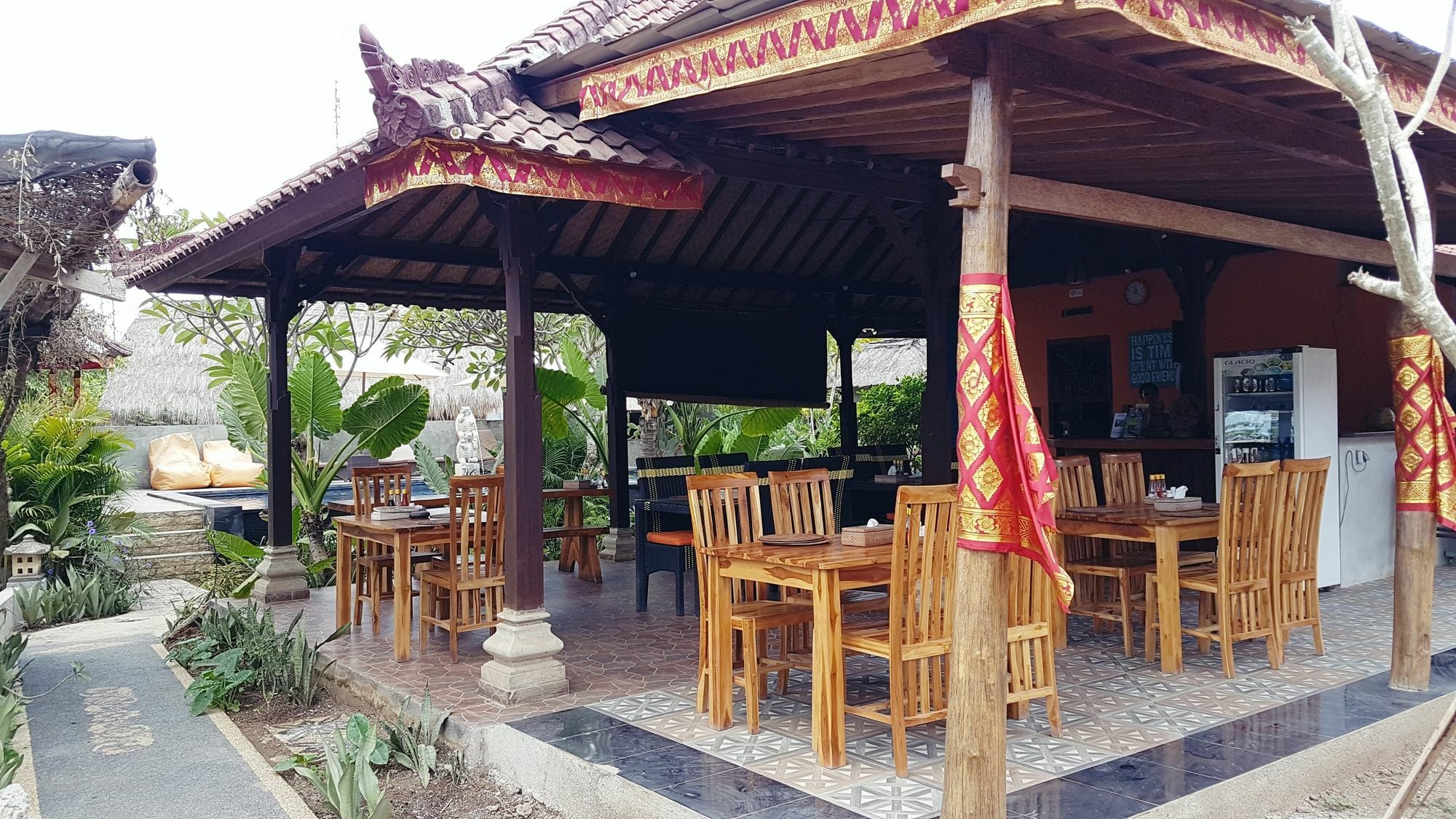 נוסה-למבונגן The Akah Cottage - Chse Certified מראה חיצוני תמונה