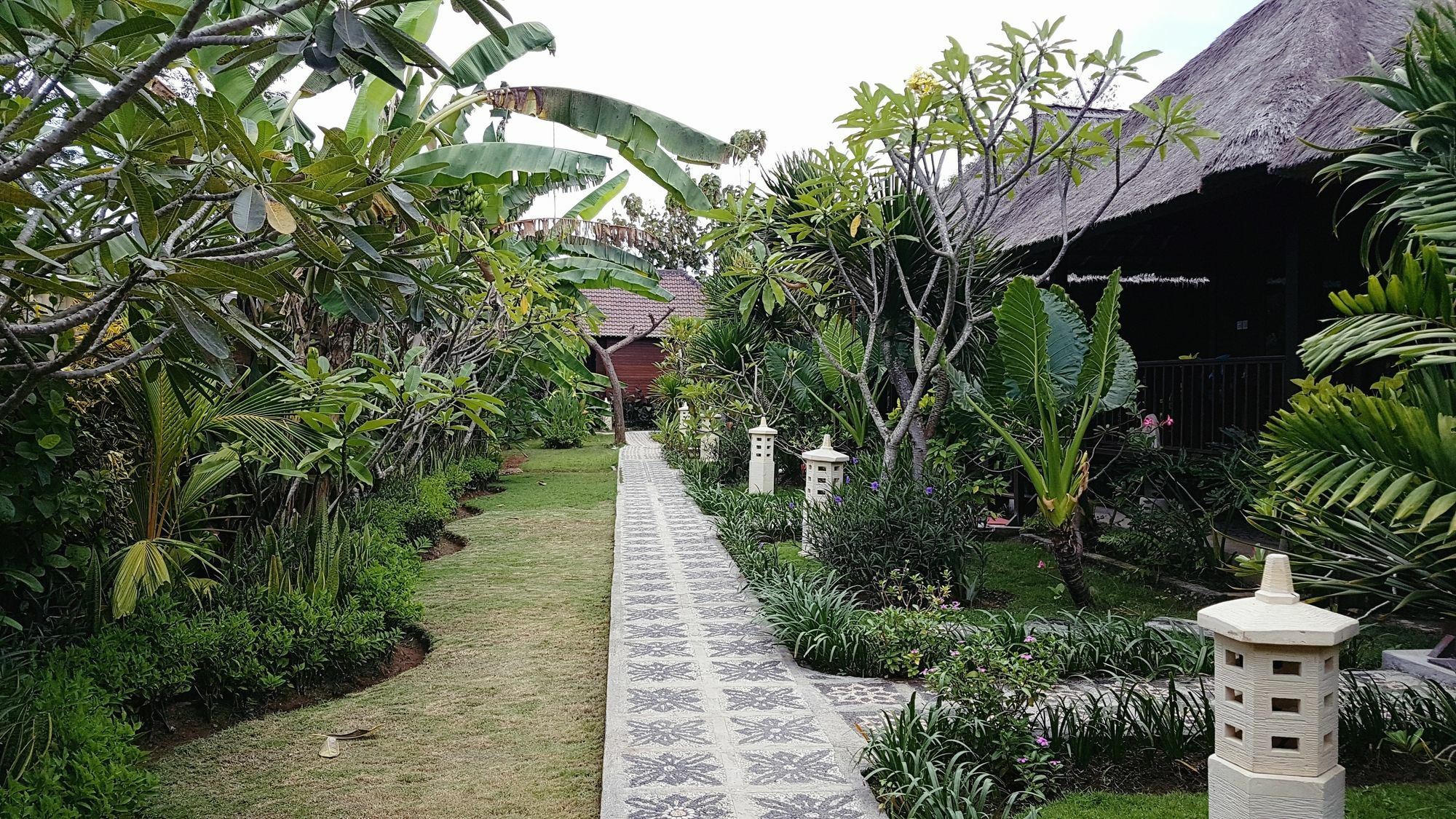 נוסה-למבונגן The Akah Cottage - Chse Certified מראה חיצוני תמונה